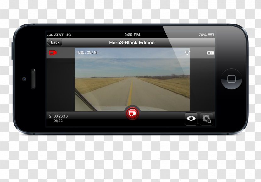 GoPro App Store Camera Transparent PNG