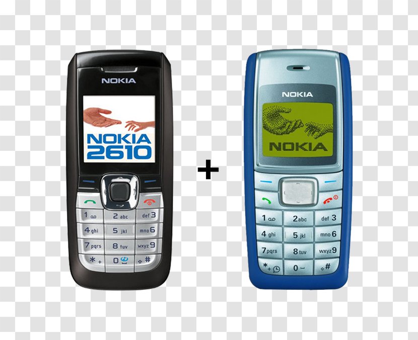 Nokia 2610 1110 1600 5233 1100 - Telivision Transparent PNG