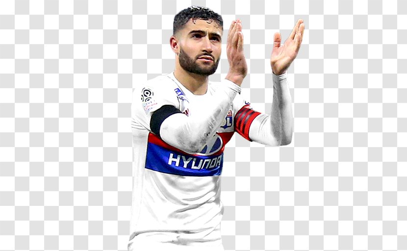 Nabil Fekir FIFA 18 17 16 Mobile - Joint Transparent PNG