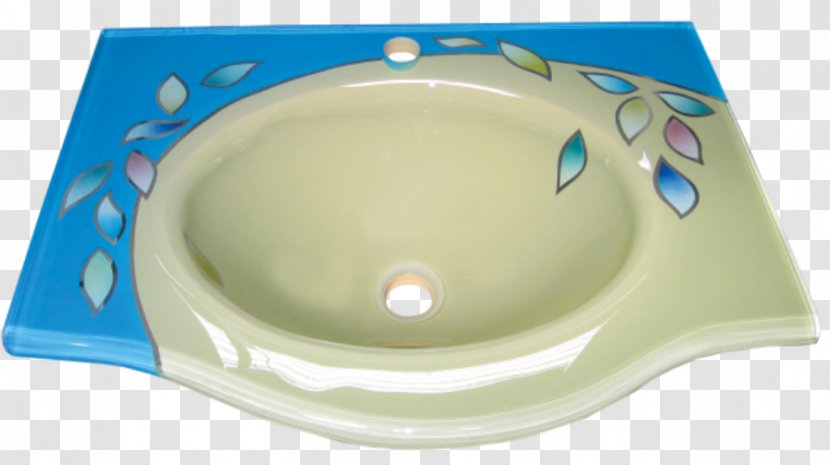 Ceramic Tableware Sink - Glass Product Transparent PNG