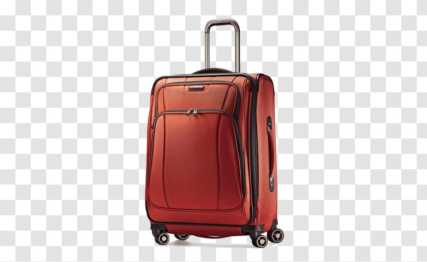 Hand Luggage Samsonite DK3 Baggage Suitcase - Passport Travel Wallet Transparent PNG