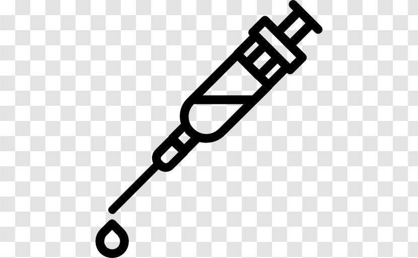 Syringe Medicine Pharmaceutical Drug Health Care - Injection Transparent PNG