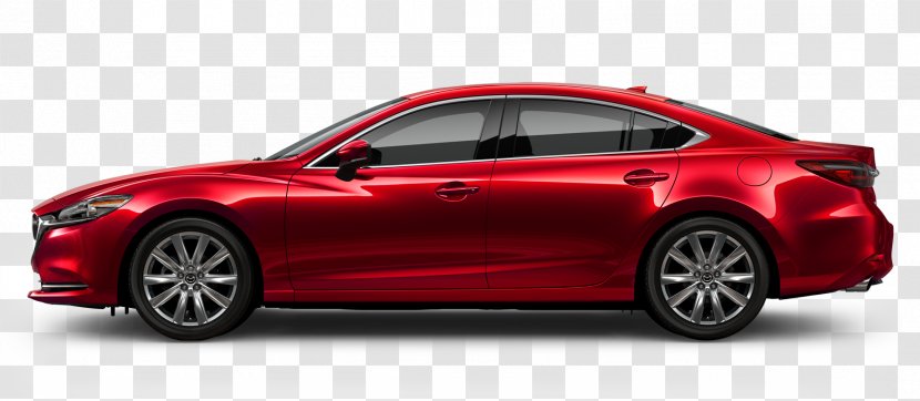 2017 Mazda6 Car LA Auto Show Mazda CX-9 - Motor Vehicle - Alfa Romeo Transparent PNG