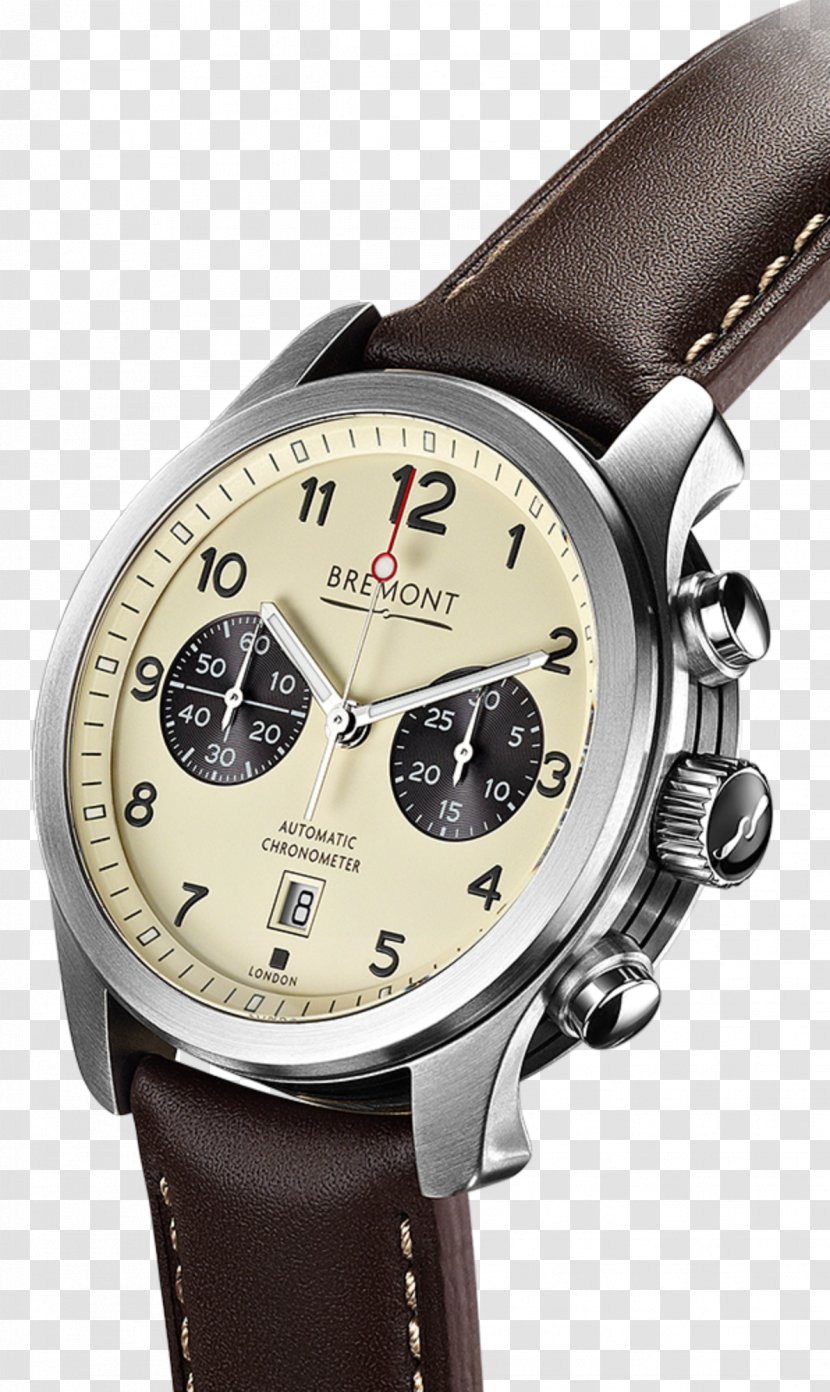 Bremont Watch Company Chronograph Alpina Watches Automatic Transparent PNG