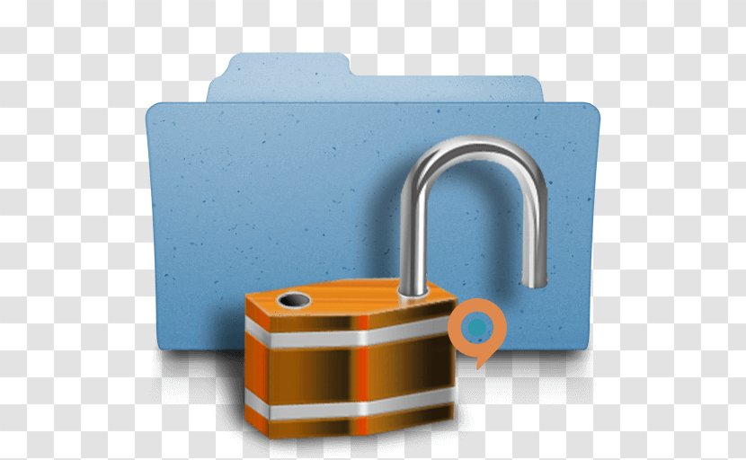 File System Permissions User Computer Software Clip Art - Padlock Transparent PNG