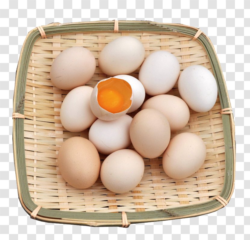Chicken Salted Duck Egg Poultry Farming White - Free Range - Supplying Fresh Vegetables Farm Soil Eggs Transparent PNG