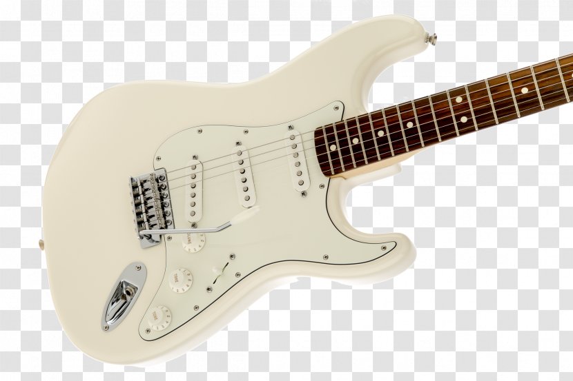 Electric Guitar Fender Stratocaster American Deluxe Series PRS Guitars - Precision Bass Transparent PNG