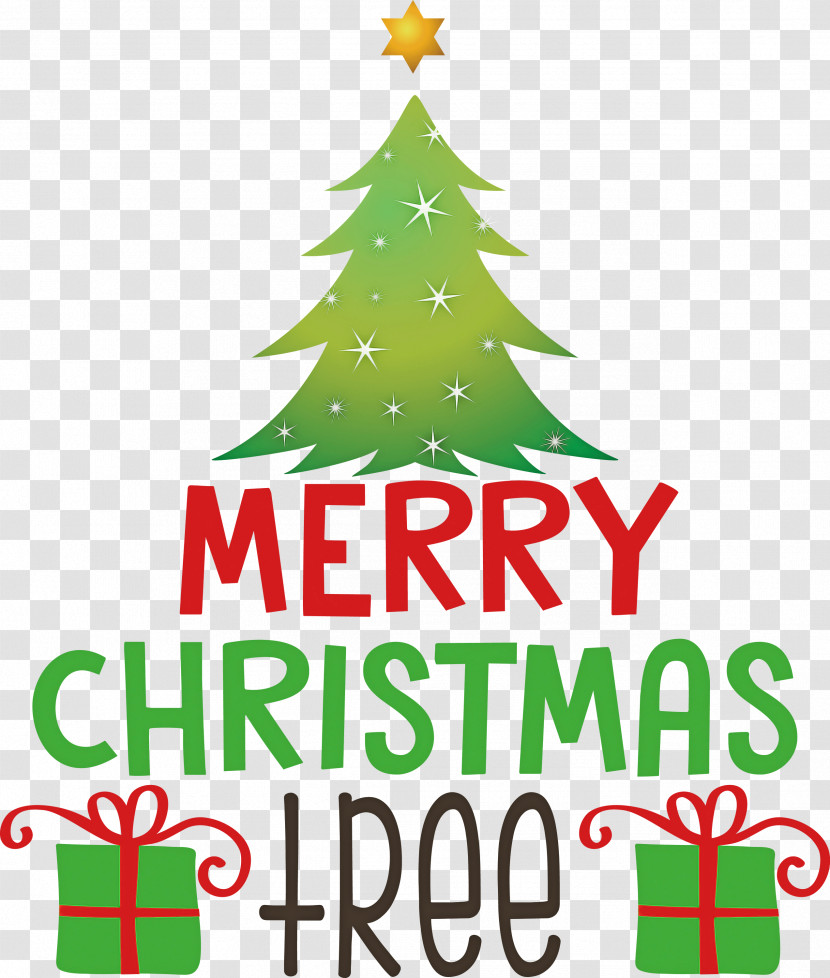 Merry Christmas Tree Merry Christmas Christmas Tree Transparent PNG