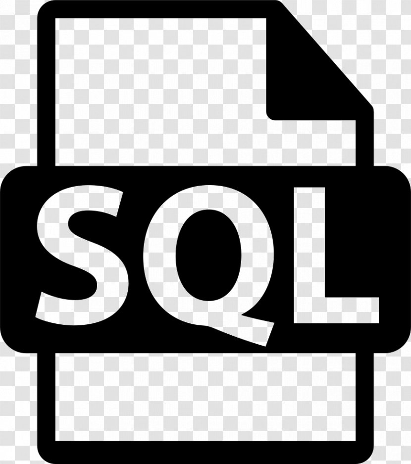 SQL - Symbol Transparent PNG