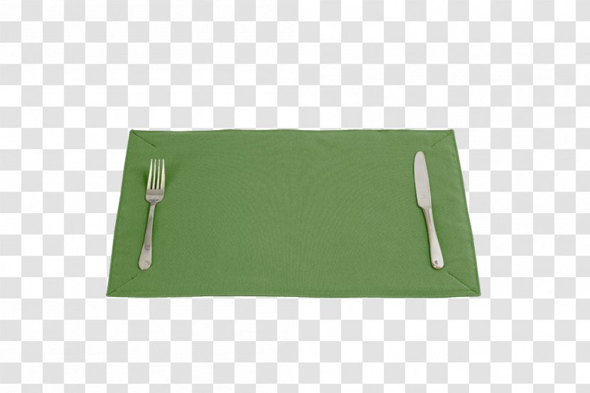 Place Mats Rectangle Material - Tablecloth Transparent PNG