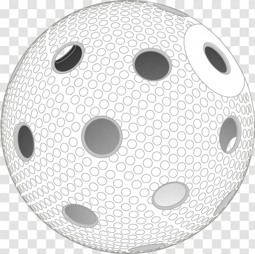 Floorball Sport Clip Art - Sports Equipment - Ball Accessories Transparent PNG