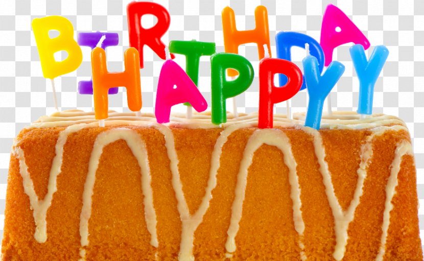Birthday Cake Diabetes Mellitus Type 1 Idea - Buttercream Transparent PNG