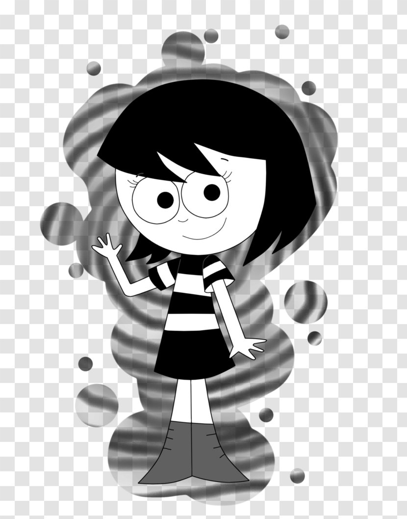 DeviantArt Drawing Black And White Photograph - Cartoon - Happy Birthday Mo Transparent PNG
