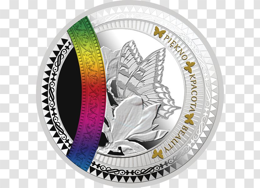 Dollar Coin Silver Mint Gold - Romanian Leu - Beautify The Soul With Civilization Transparent PNG