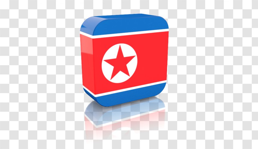 Flag Of North Korea Brand - Design Transparent PNG