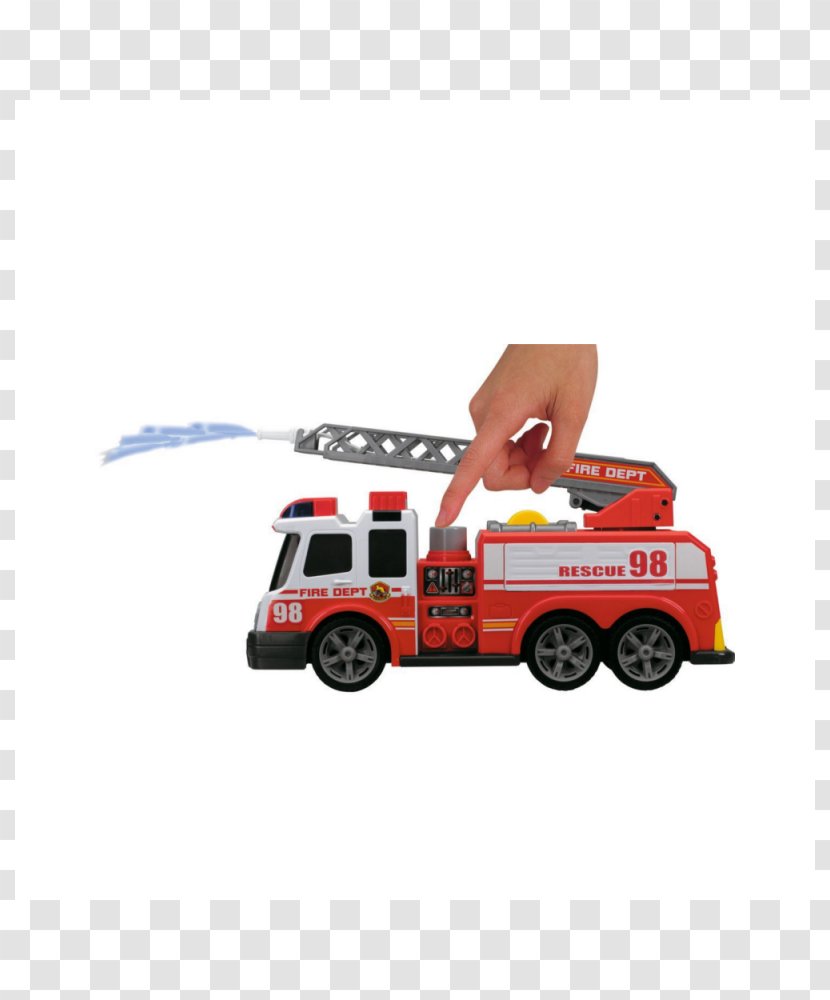 Car Fire Engine Firefighter Department Vehicle Transparent PNG