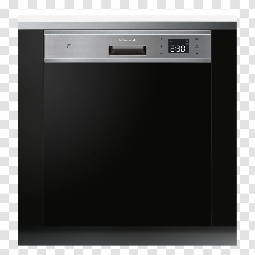 Dishwasher Home Appliance De Dietrich Table Microwave Ovens - Major Transparent PNG