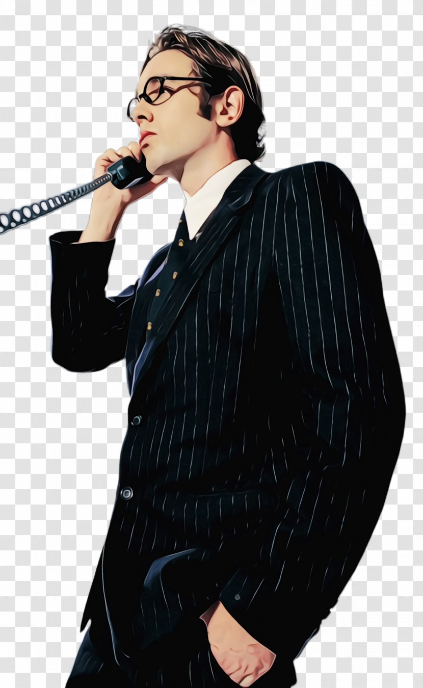 Microphone - Jacket - Formal Wear Singing Transparent PNG