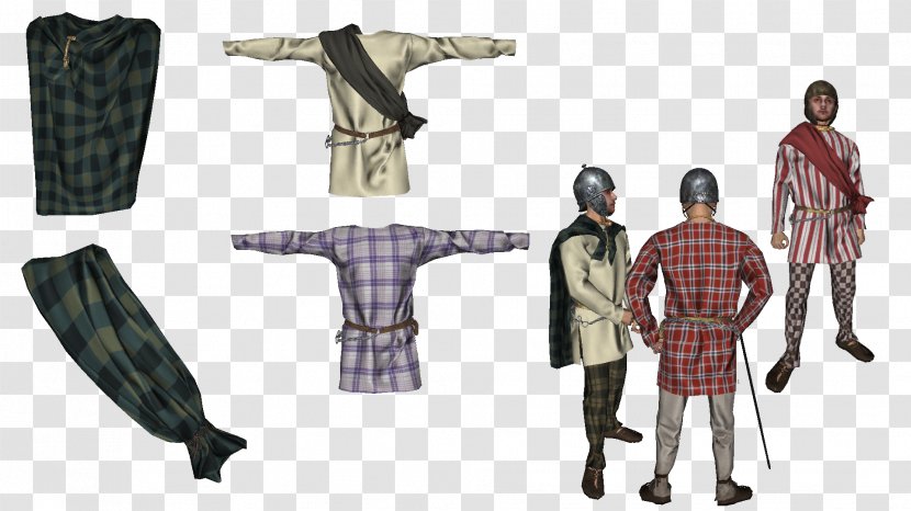 Mount & Blade Etruscan Civilization Tartan Celts Gauls - Flower - Samnites Transparent PNG