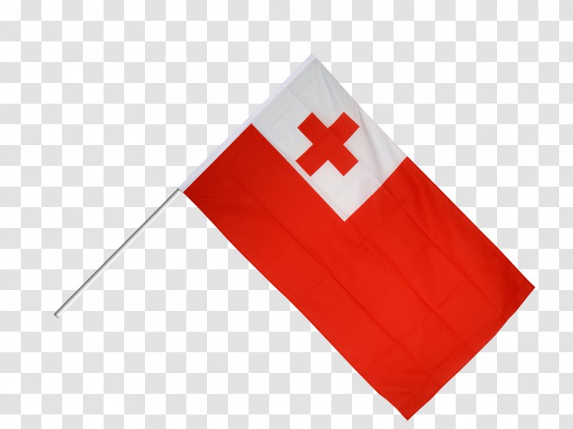 Flag Of Tonga Fahne .to - Tongyansu Transparent PNG