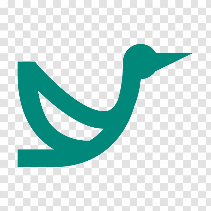 Download Font - Symbol - Stork Transparent PNG