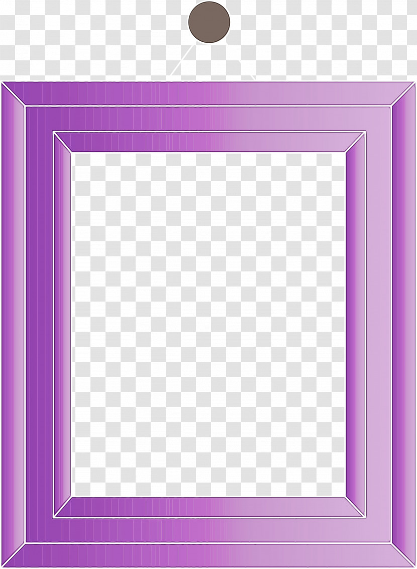 Picture Frame Transparent PNG