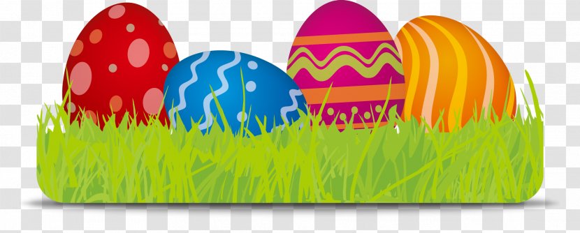 Easter Bunny Clip Art - Egg - Vector Eggs Transparent PNG