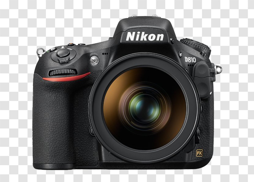 Nikon D700 D750 D800 D90 D4 - Camera Transparent PNG