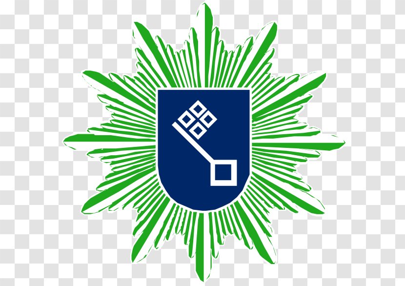 Bremen Police Polizeipräsidium Westhessen Hesse State - Logo - Leaf Transparent PNG