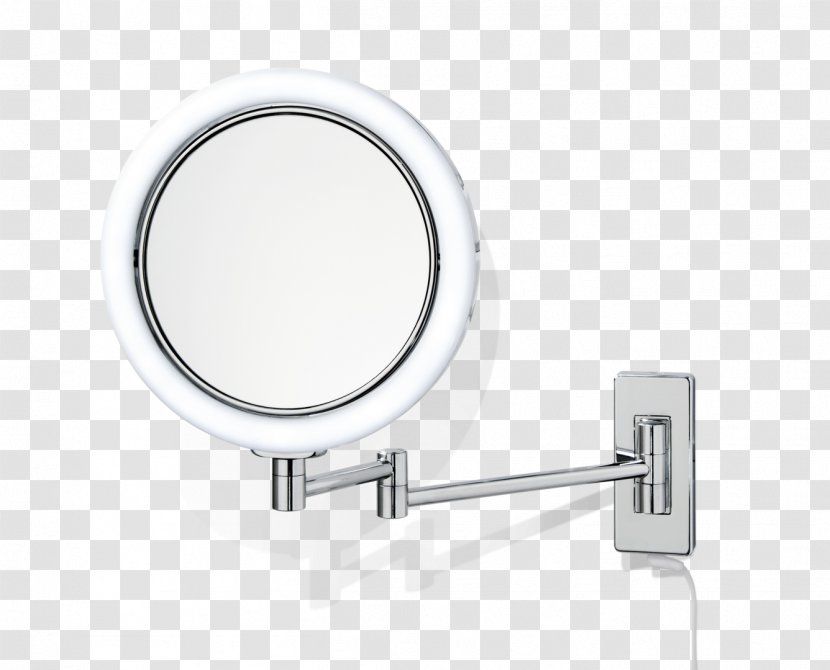 Light-emitting Diode Mirror Light Fixture Lighting - Lightemitting Transparent PNG