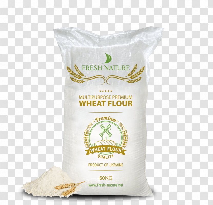 Wheat Flour Ingredient Commodity Transparent PNG