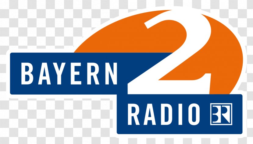 Bayerischer Rundfunk Bayern 2 CMK Zauberkunst Radiowelt Munich - Orange - Logo Transparent PNG
