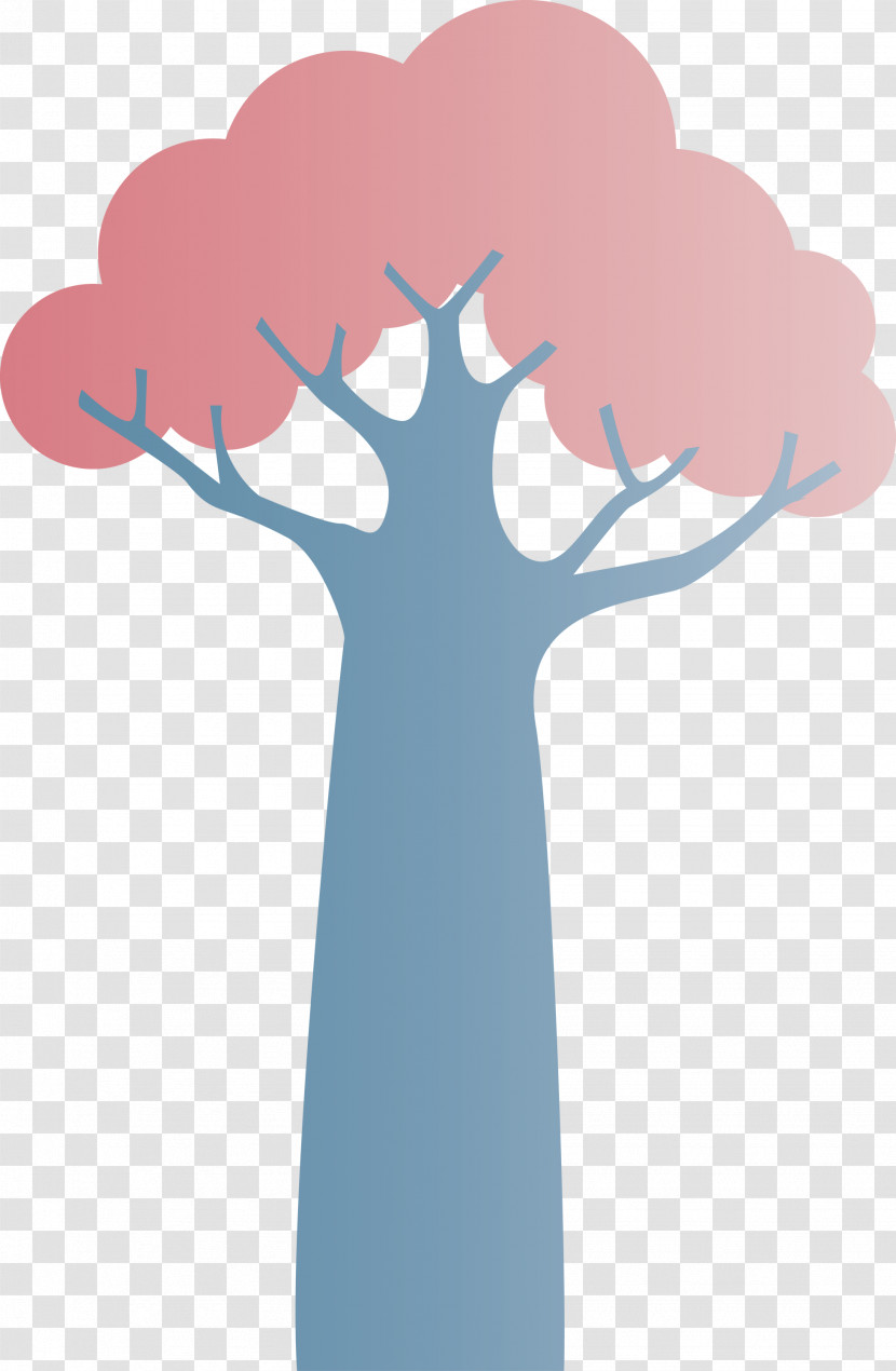 M-tree Meter Tree Transparent PNG