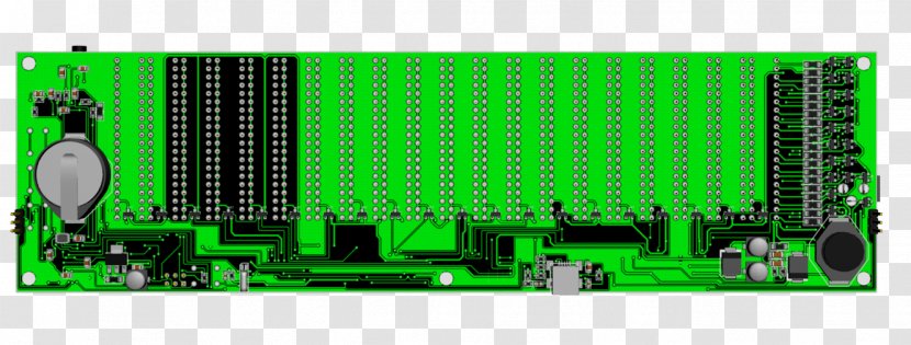 Microcontroller Hardware Programmer Computer Electronics - 3d Stereoscopic Transparent PNG