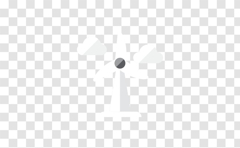 Brand Logo Product Design Font - White - Wind Turbines Transparent PNG