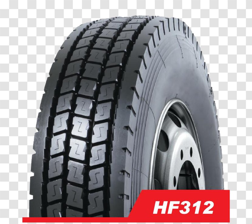 Tire Car Truck Driving Tread - Automotive Wheel System Transparent PNG