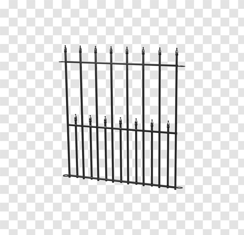 Fence Bunnings Warehouse Gate Chain-link Fencing Lowe's - Home - No Dig Transparent PNG