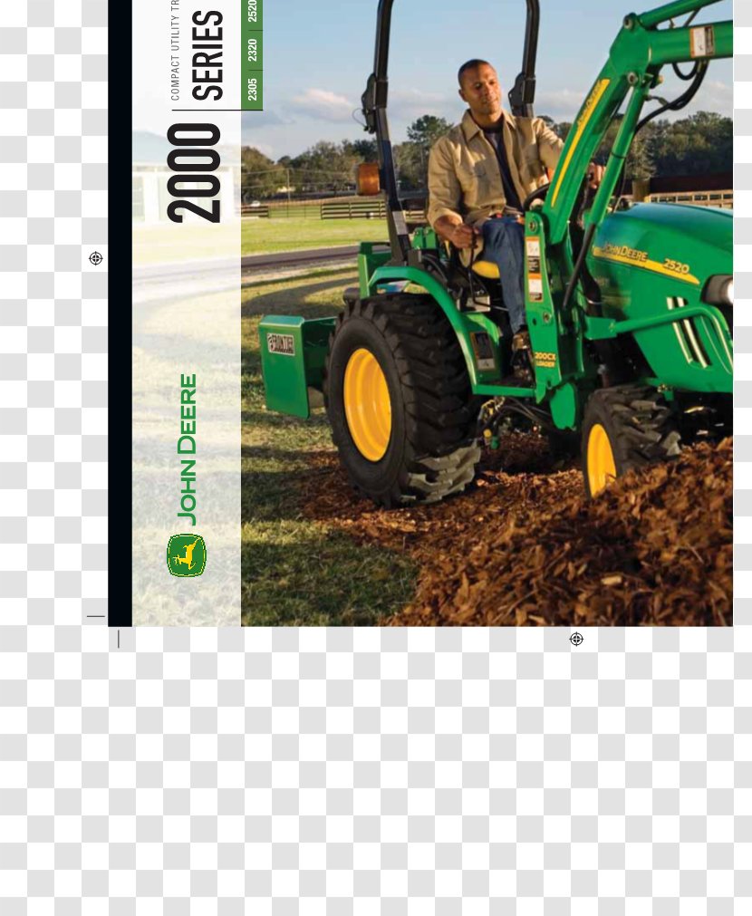 Tractor John Deere Lawn Mowers Product Manuals - Diagram Transparent PNG