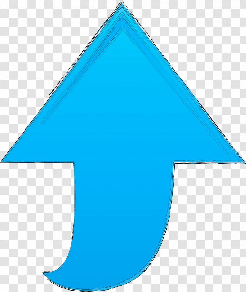 Wind Arrow Transparent PNG