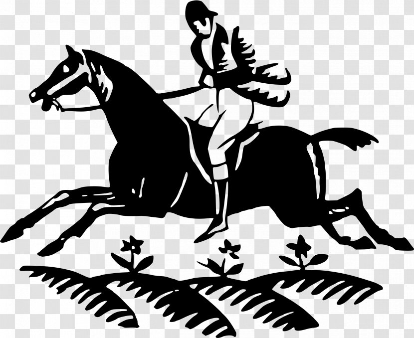 Shire Horse Equestrian Horse&Rider Clip Art - Riding Transparent PNG