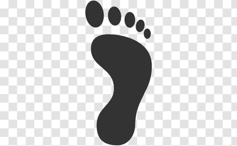 Footprint Download Icon - Footprints Free Transparent PNG
