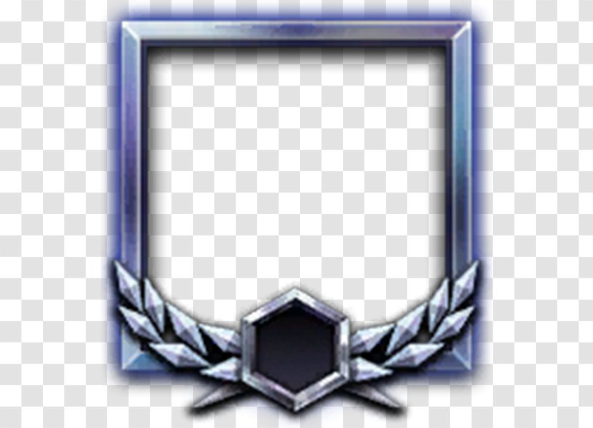 Heroes Of The Storm Hearthstone World Warcraft - Prince Kaelthas - Purple Luminous Effects Frame Metal Transparent PNG