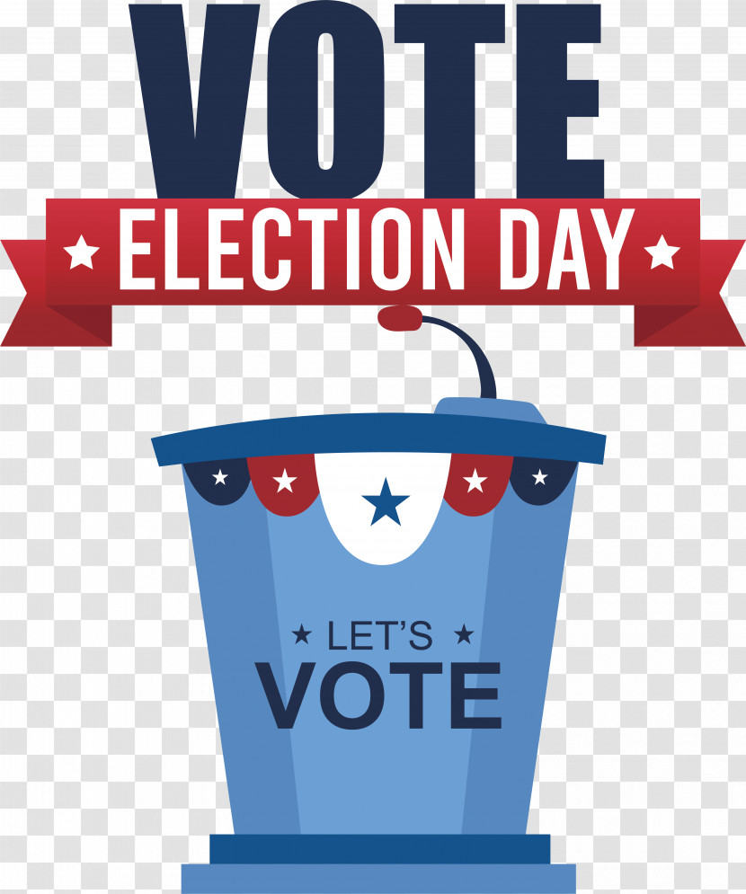 Election Day Transparent PNG