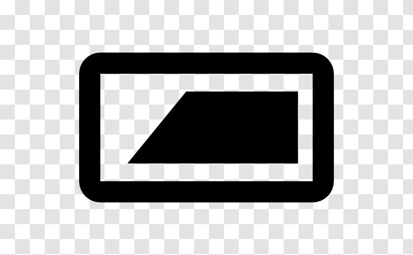 Battery Charger - Rectangle - Charging Decoration Vector Transparent PNG
