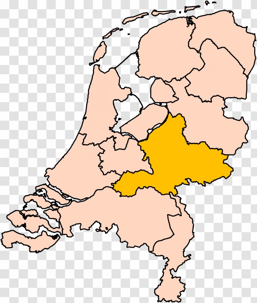 Arnhem Provinces Of The Netherlands Best Limburg Nijmegen - Gelderland Transparent PNG
