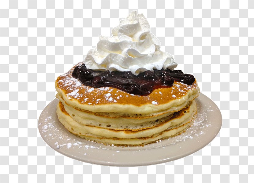 Paul's Pancake Parlor Buttermilk Breakfast Cream - Whipped Transparent PNG