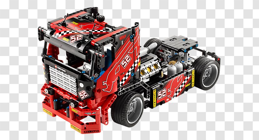 Lego Racers Technic Mindstorms EV3 Minifigure - Play Vehicle - Toy Transparent PNG