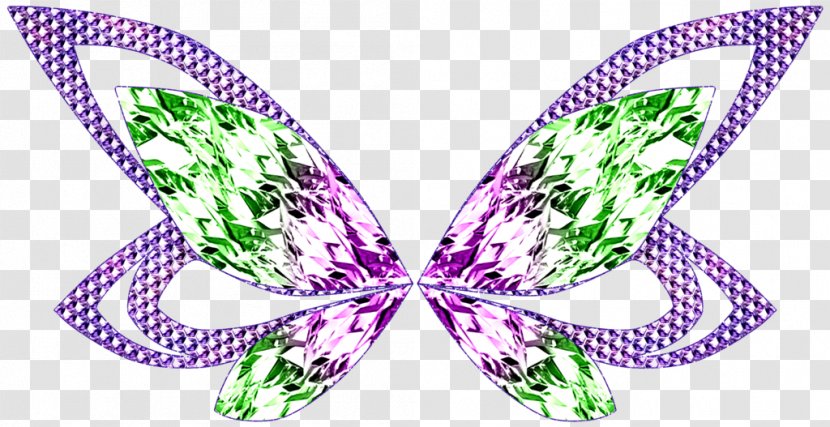 Tecna Musa Fairy DeviantArt Butterflix - Couture Background Transparent PNG