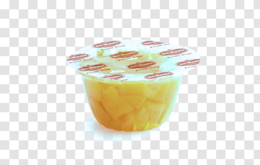 Pineapple - Natillas Dessert Transparent PNG