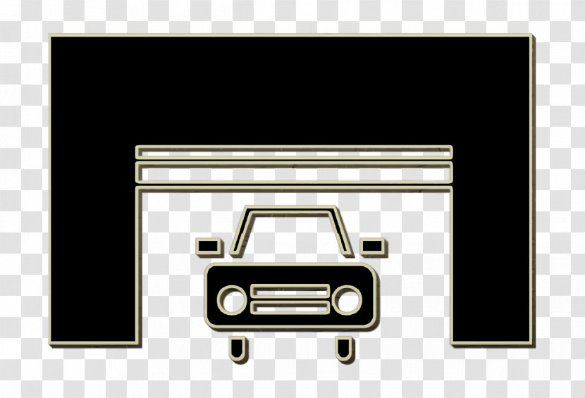 House Things Icon Car Icon Transport Icon Transparent PNG